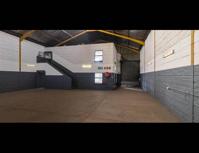 INDUSTRIAL PROPERTY TO RENT IN SILVERTONDALE